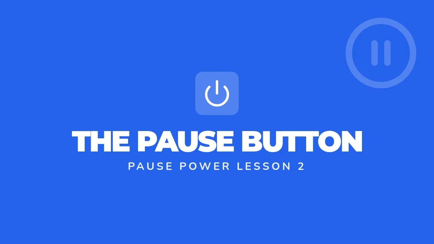 Pause Button Slides