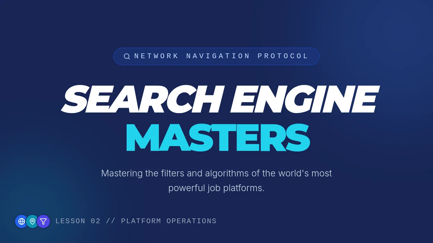 Search Engine Masters Slides