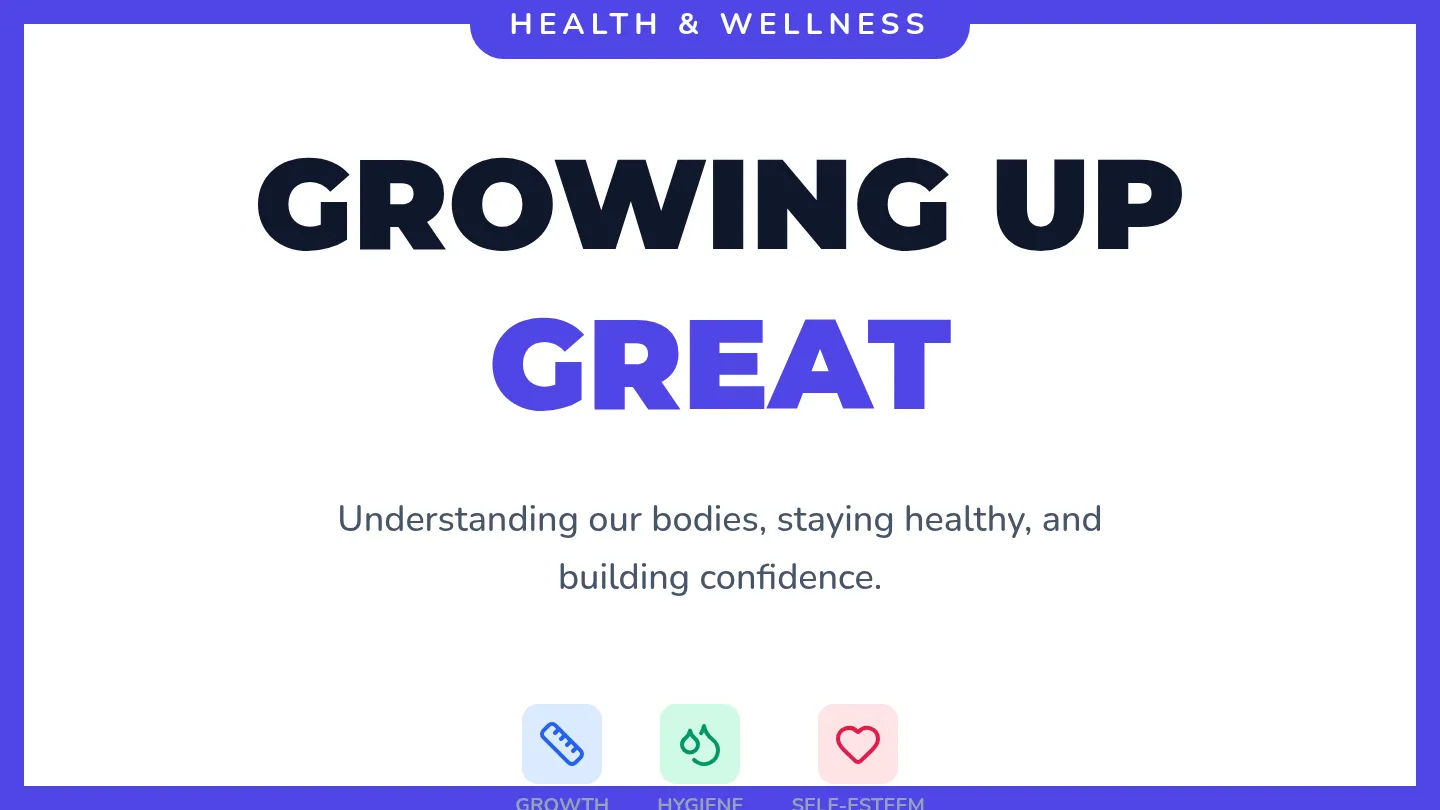 Growing Up Slides v3