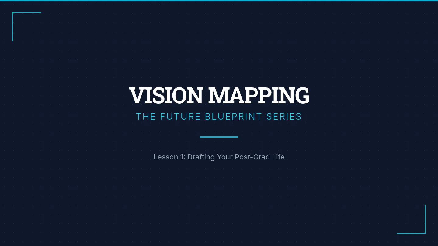 Vision Mapping Slides