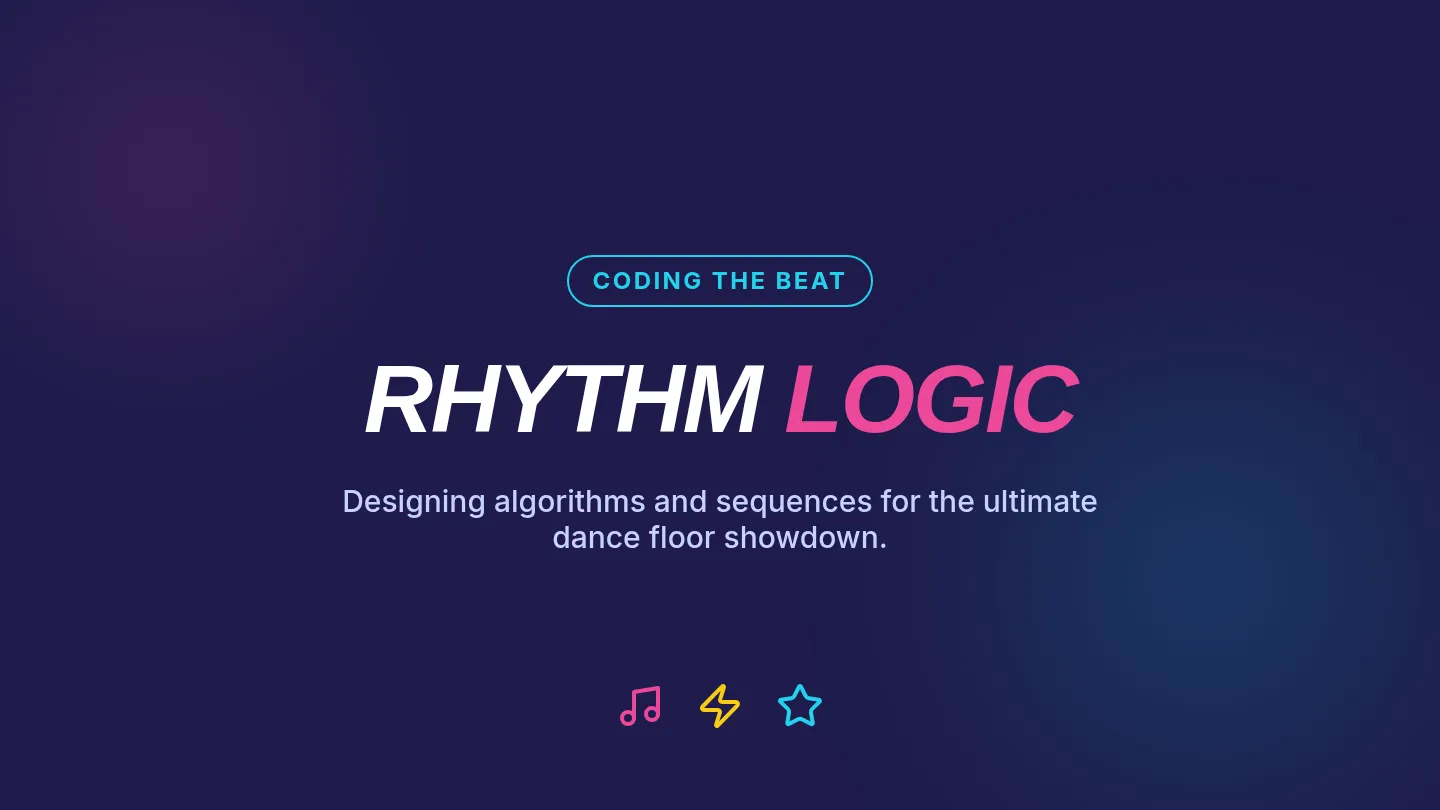 Rhythm Logic Slides