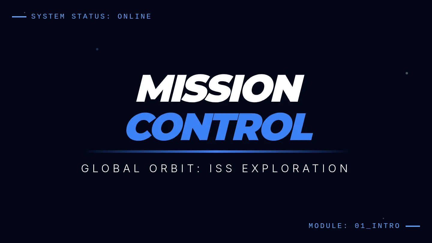 Mission Control Slides