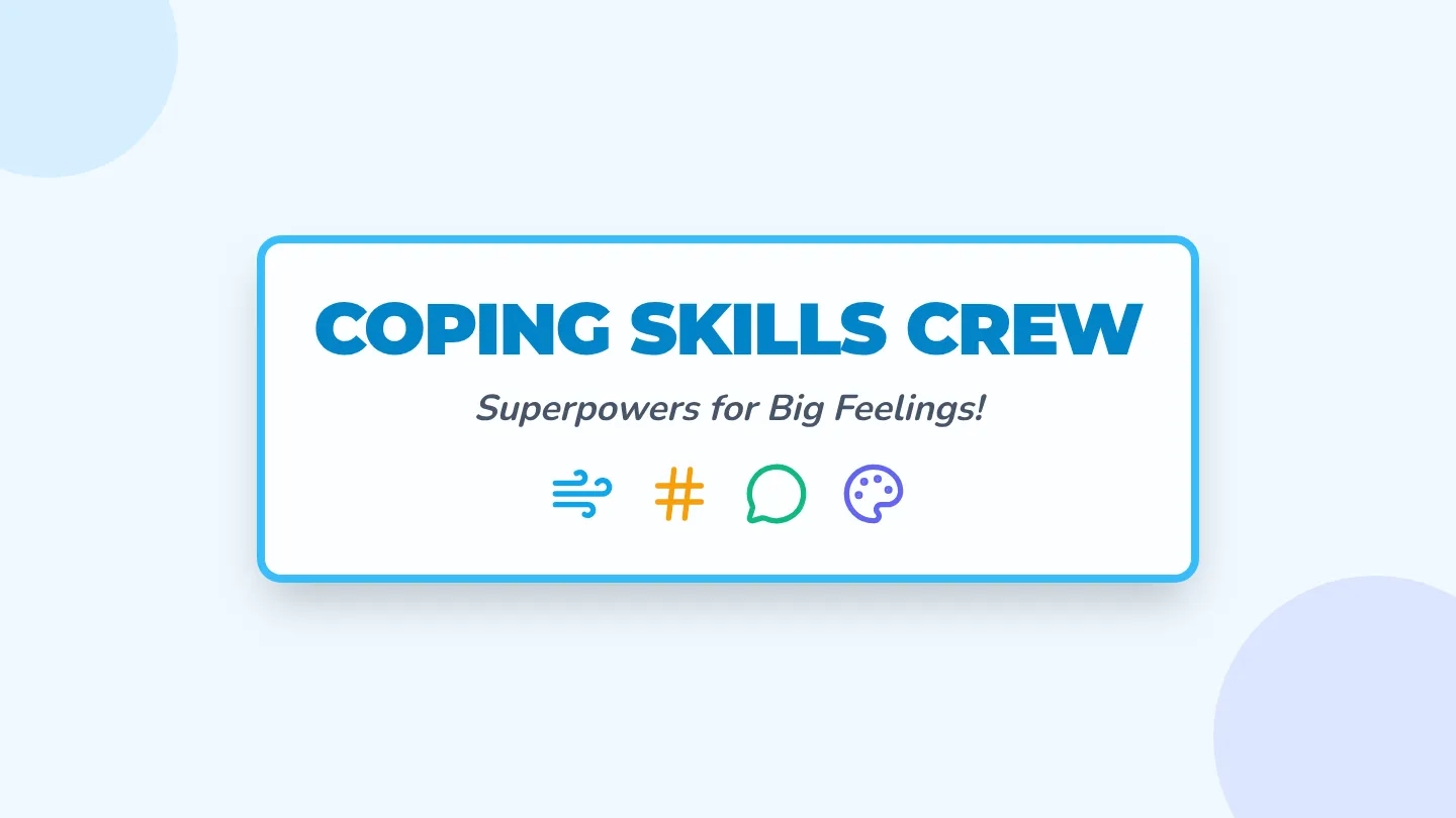 Coping Skills Crew Slides