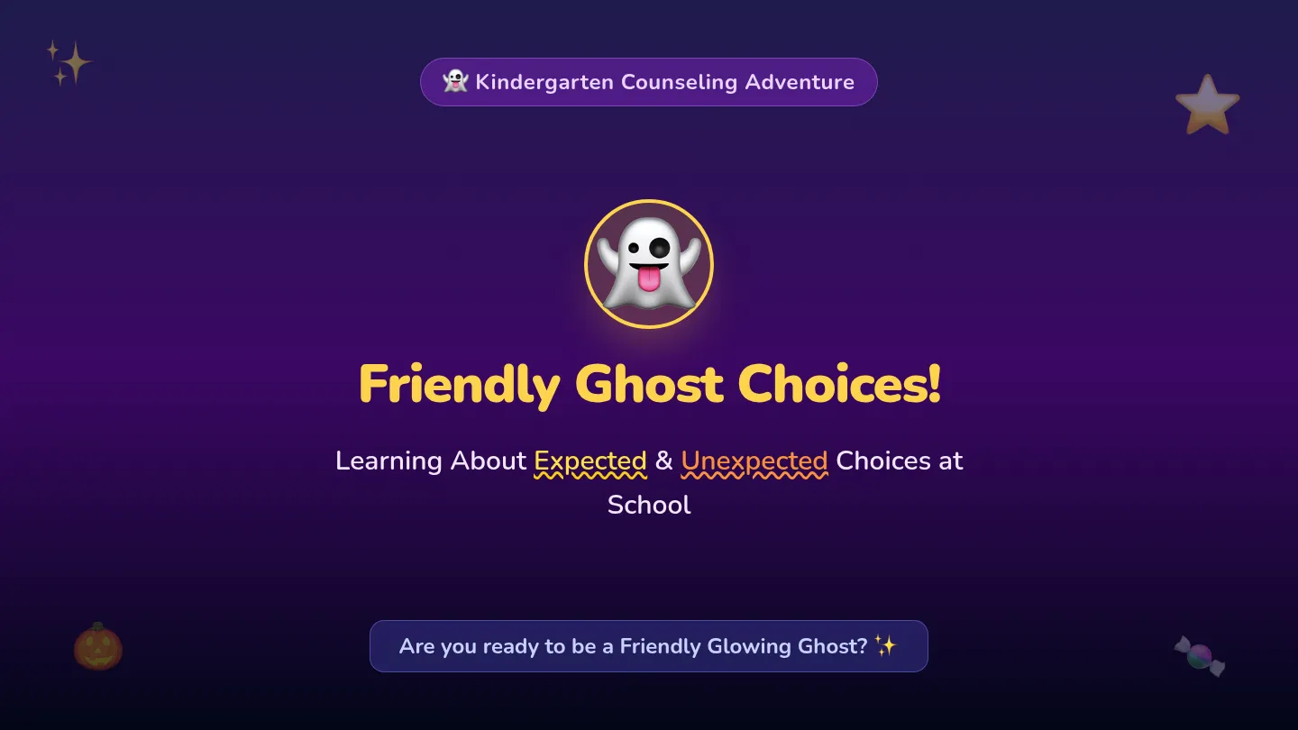 Friendly Ghost Slides