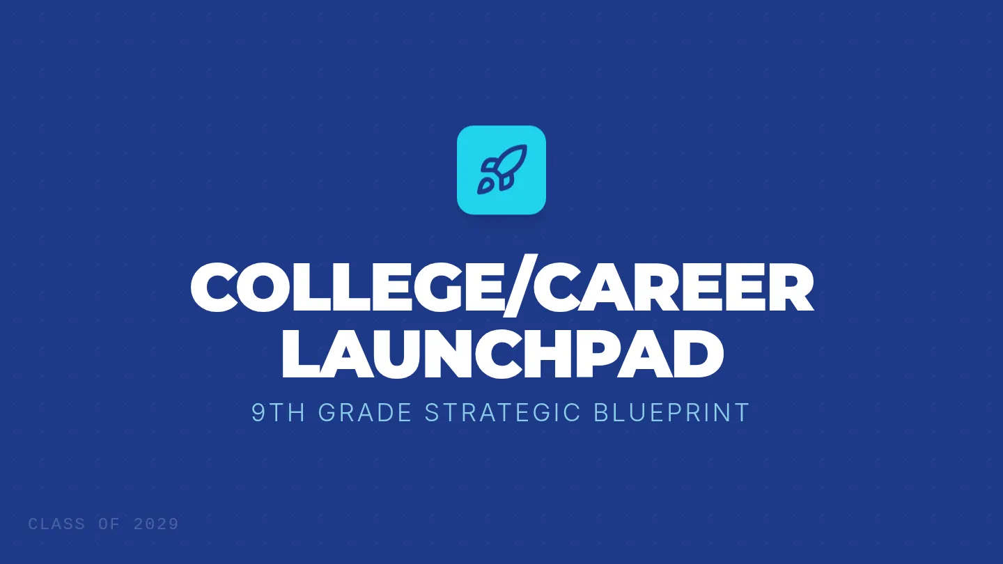 College Launchpad Slides v2