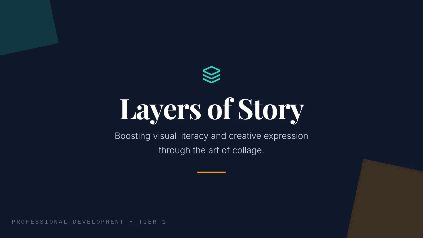 Layers of Story Slides