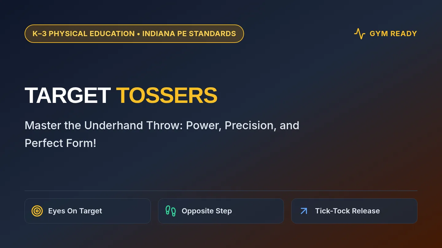 Target Tossers Slide Deck