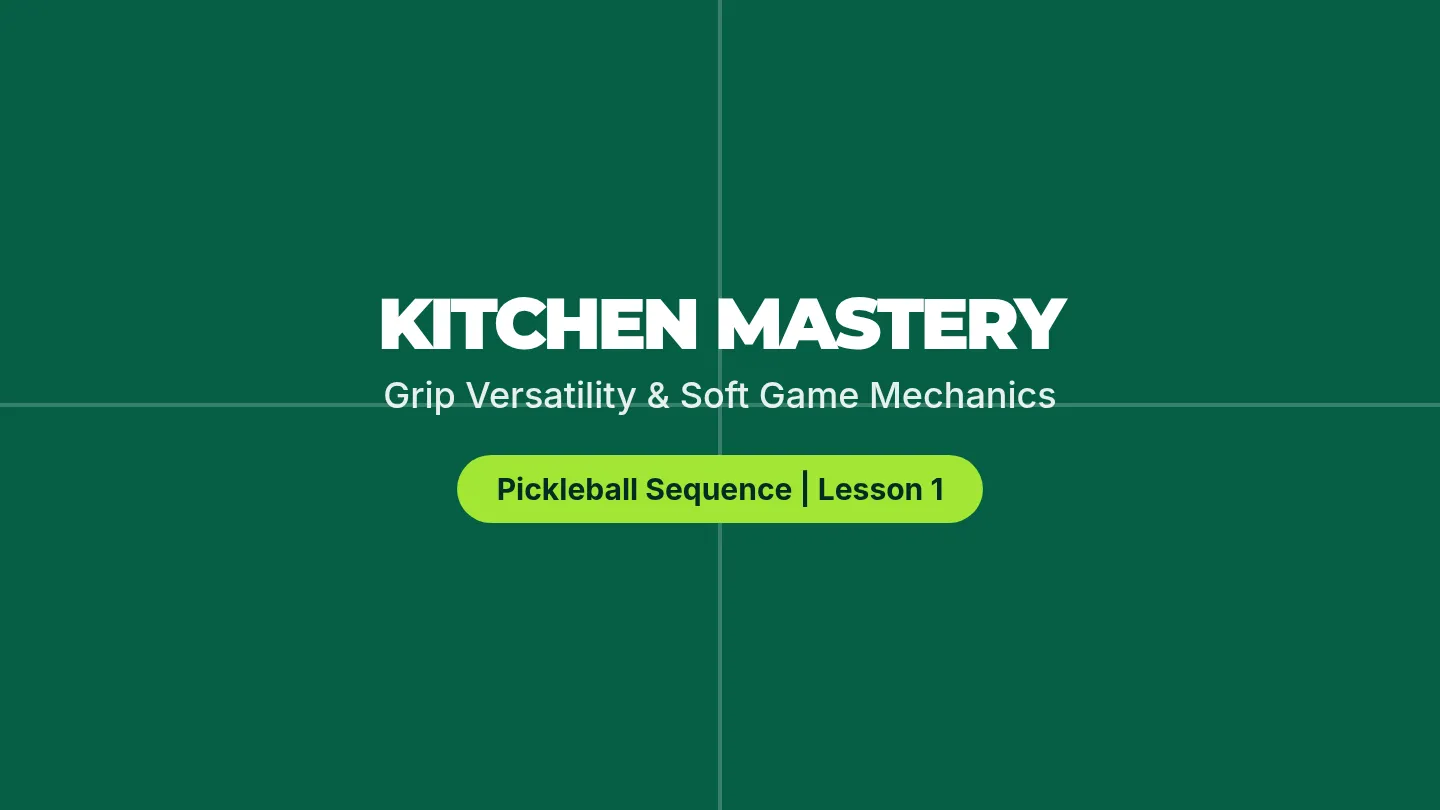 Kitchen Mastery Slides