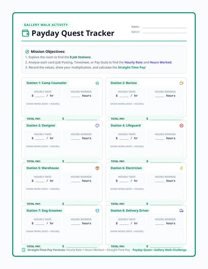 Payday Quest Tracker