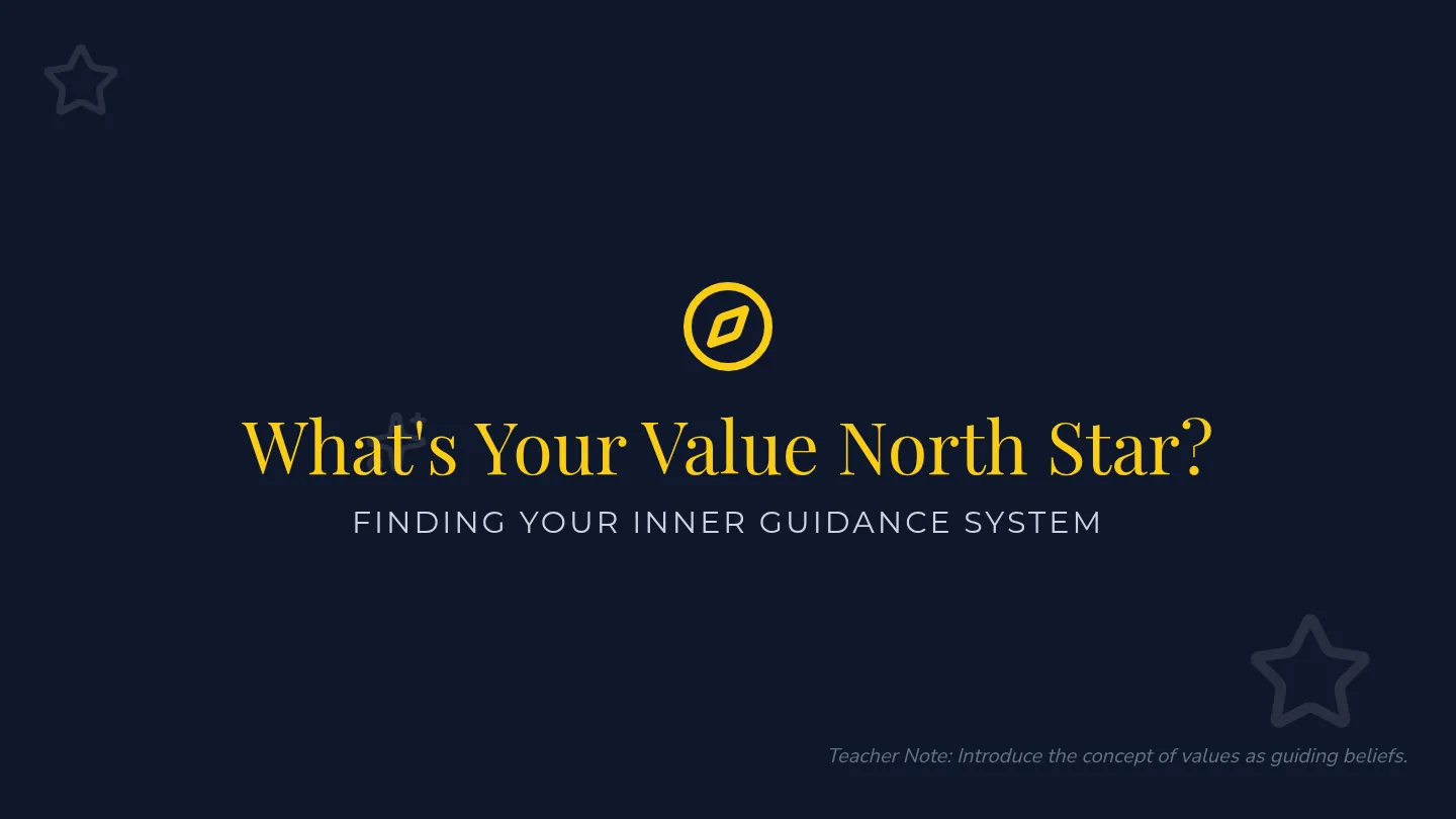 Values Exploration Slides