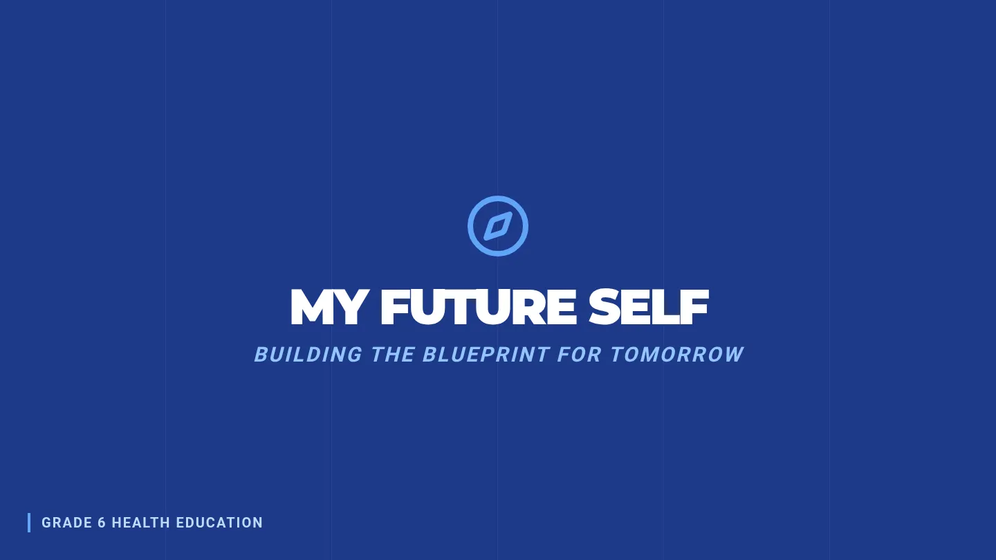 My Future Self Slides