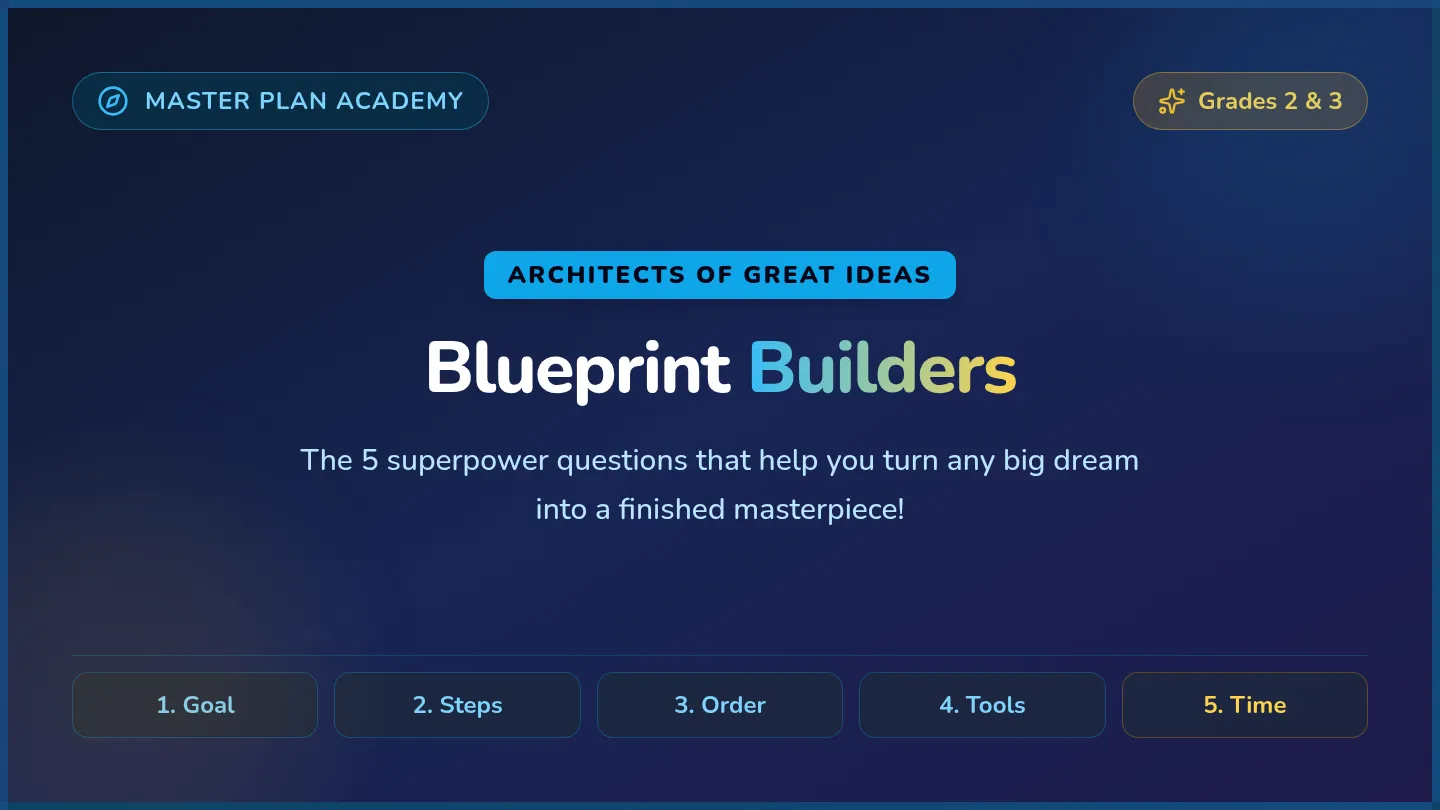 Blueprint Builders Slides