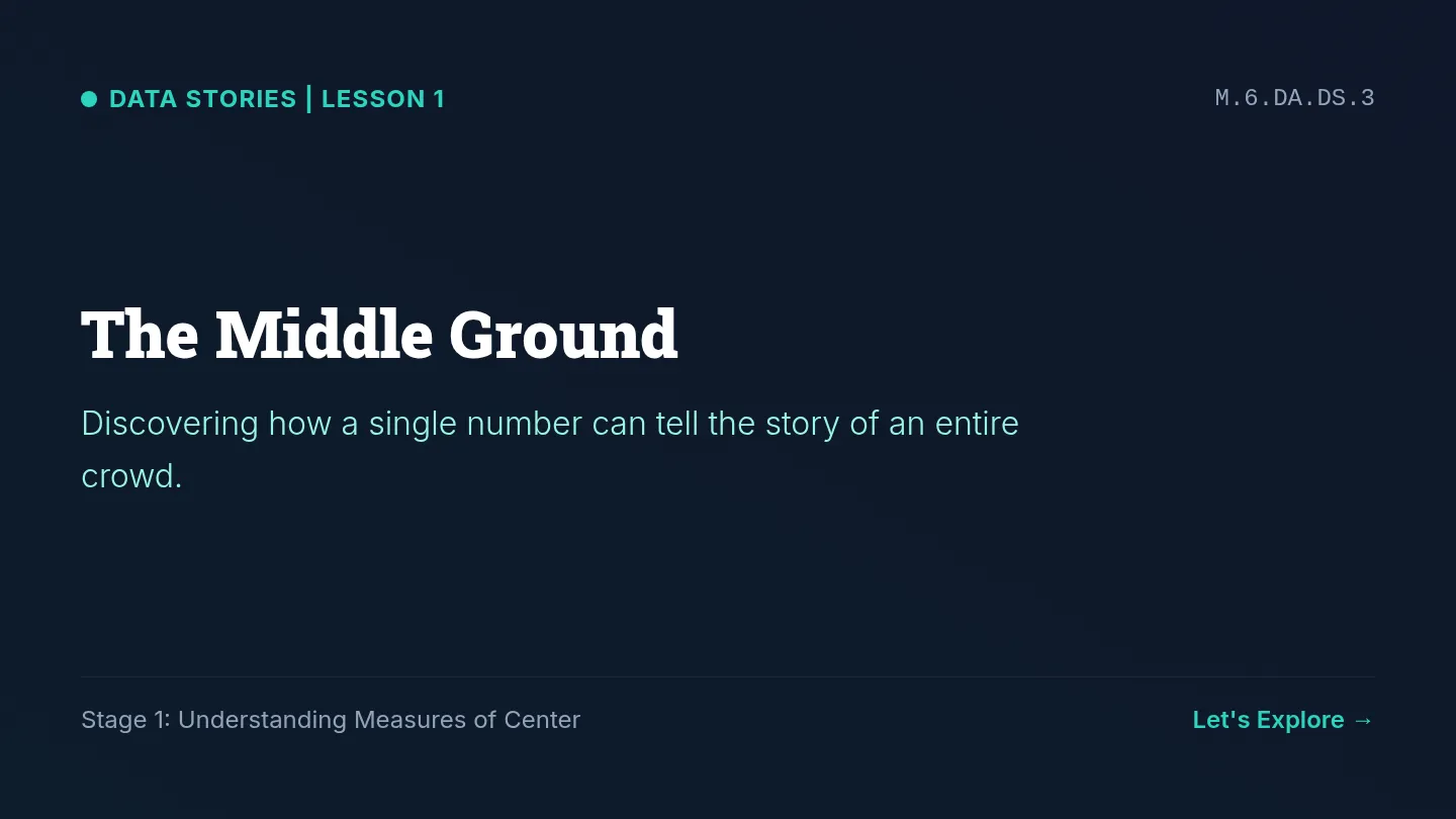 Middle Ground Slides