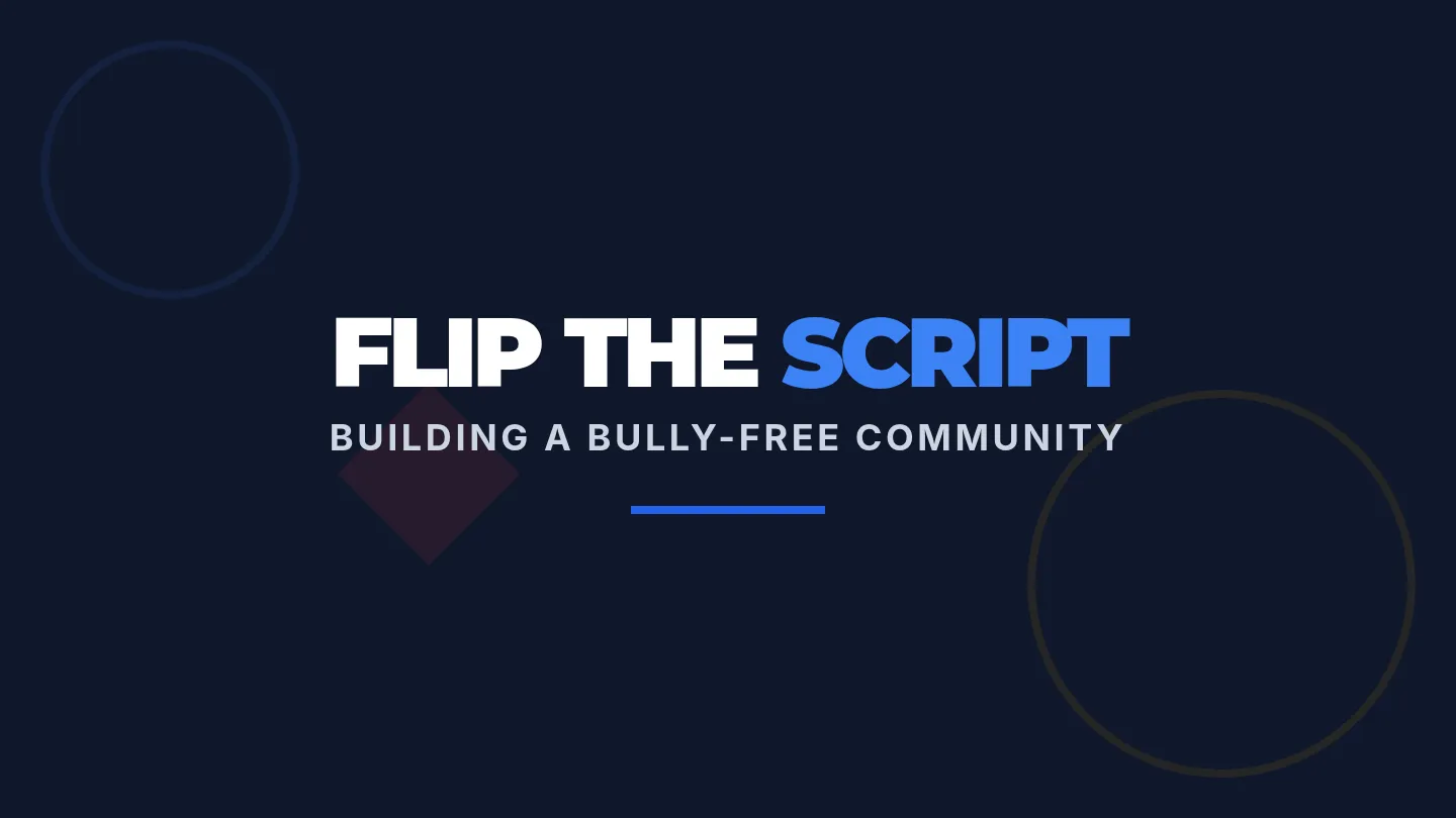 Flip the Script Slides