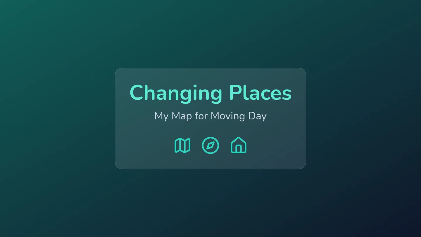 Changing Places Slides