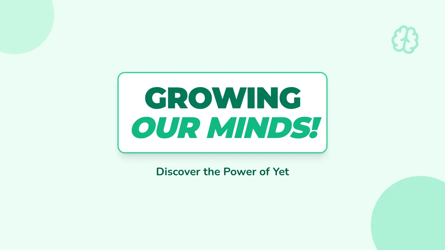 Growing Minds Slides