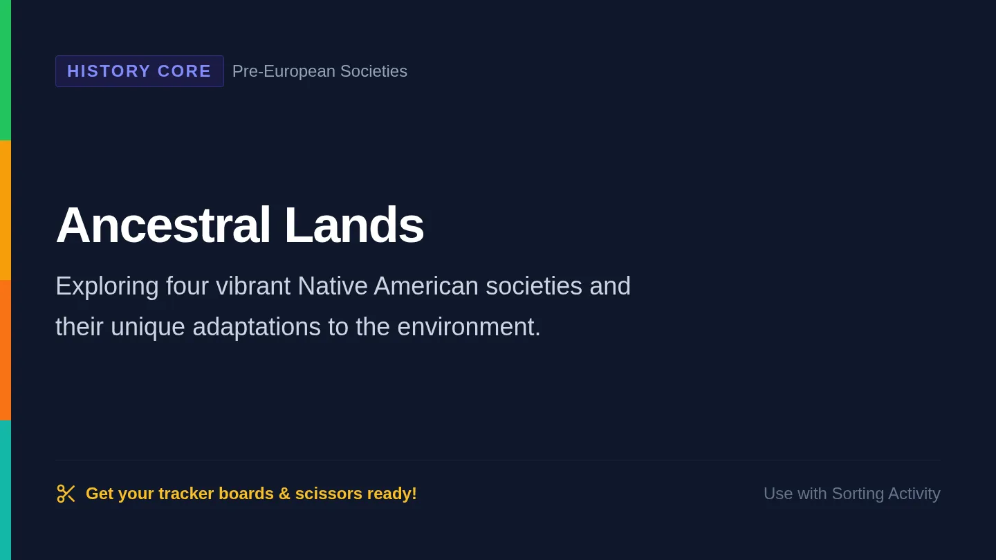 Ancestral Lands Slides