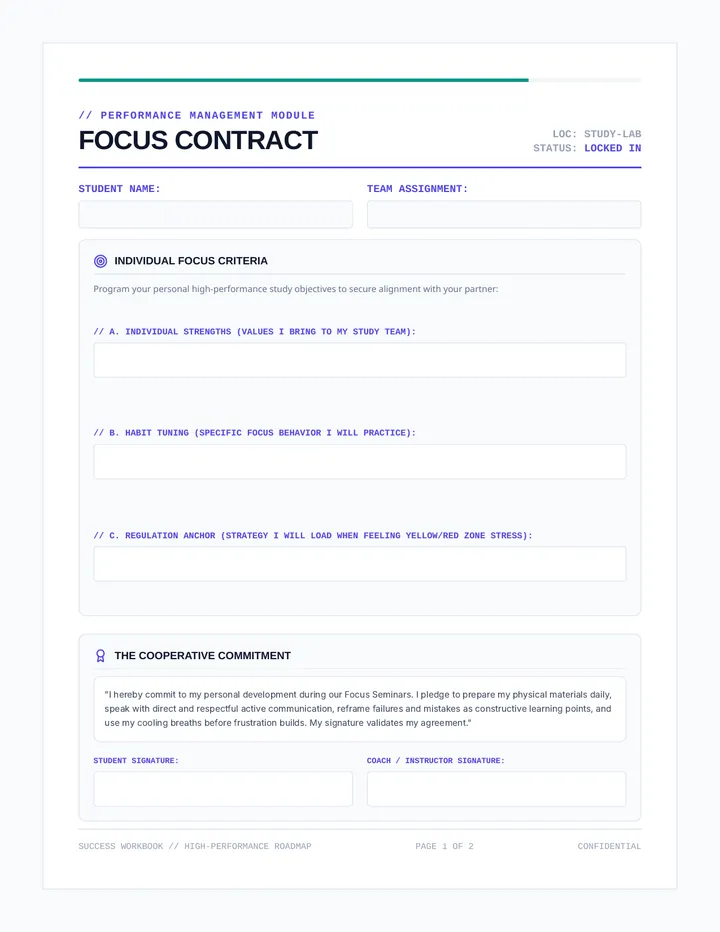 Launch Code Contract