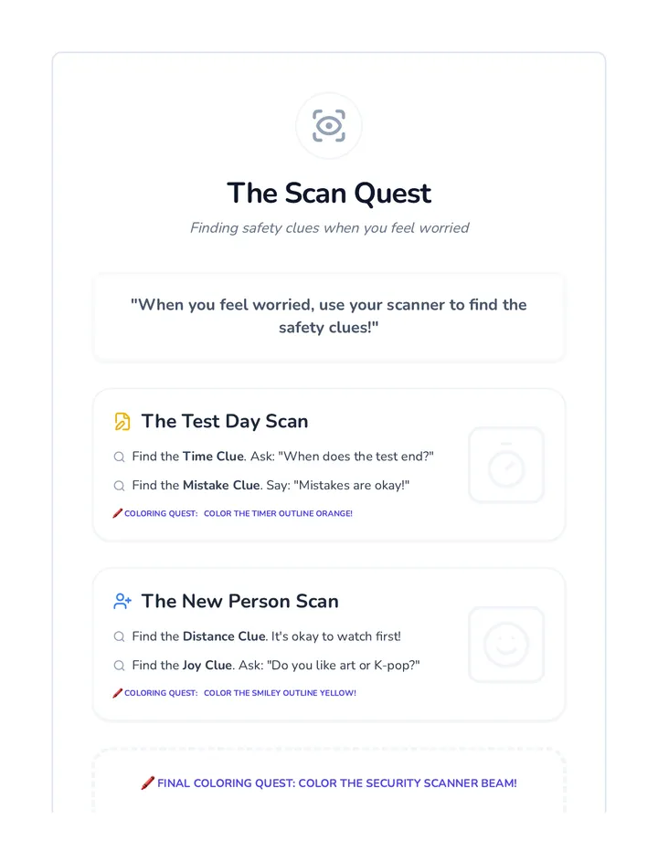 Scan Quest Guide v2