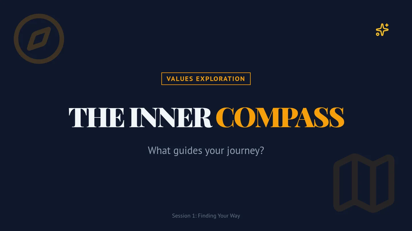 Values Exploration Slides