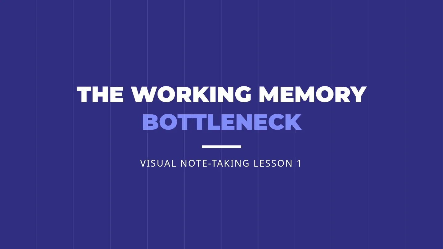 Bottleneck Intro Slides