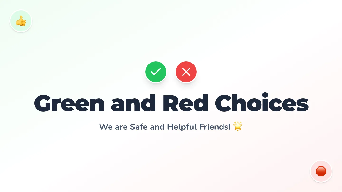 Choice Check Slides