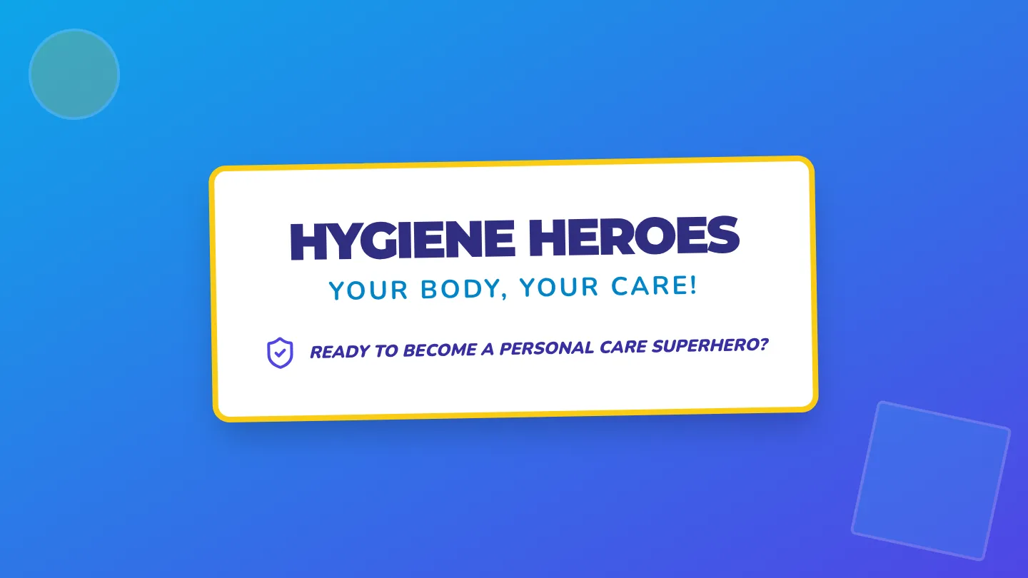 Your Body Your Care Slides