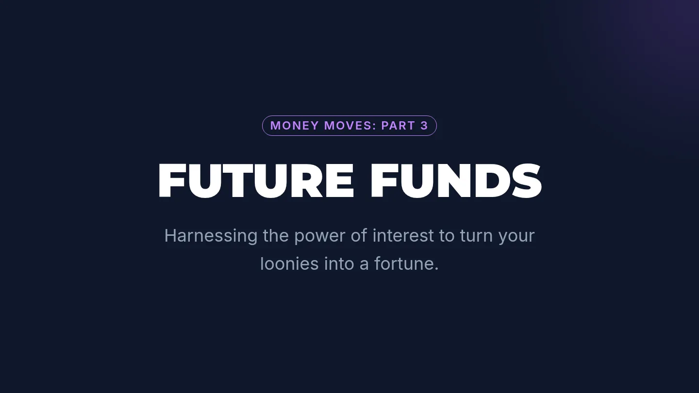 Future Funds Slides