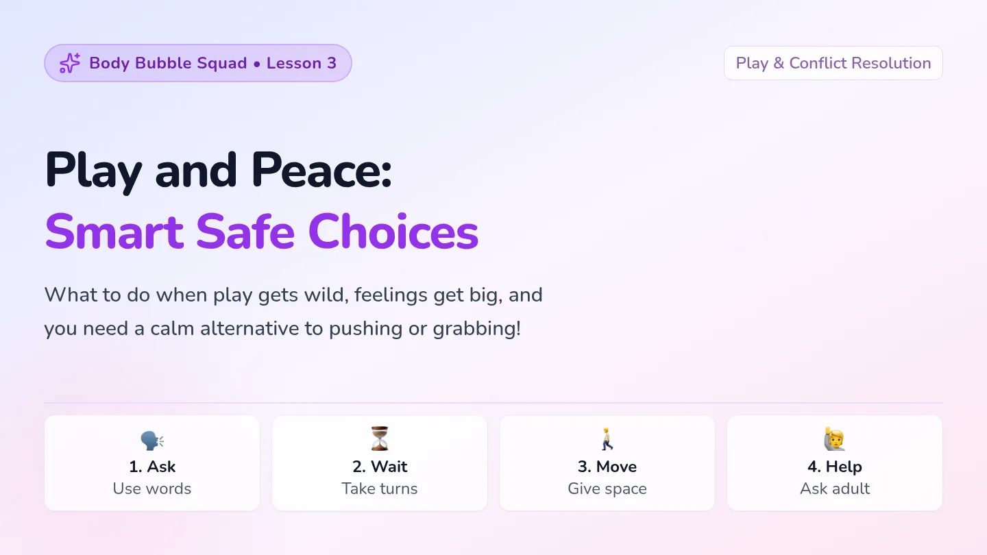 Play Peace Slides