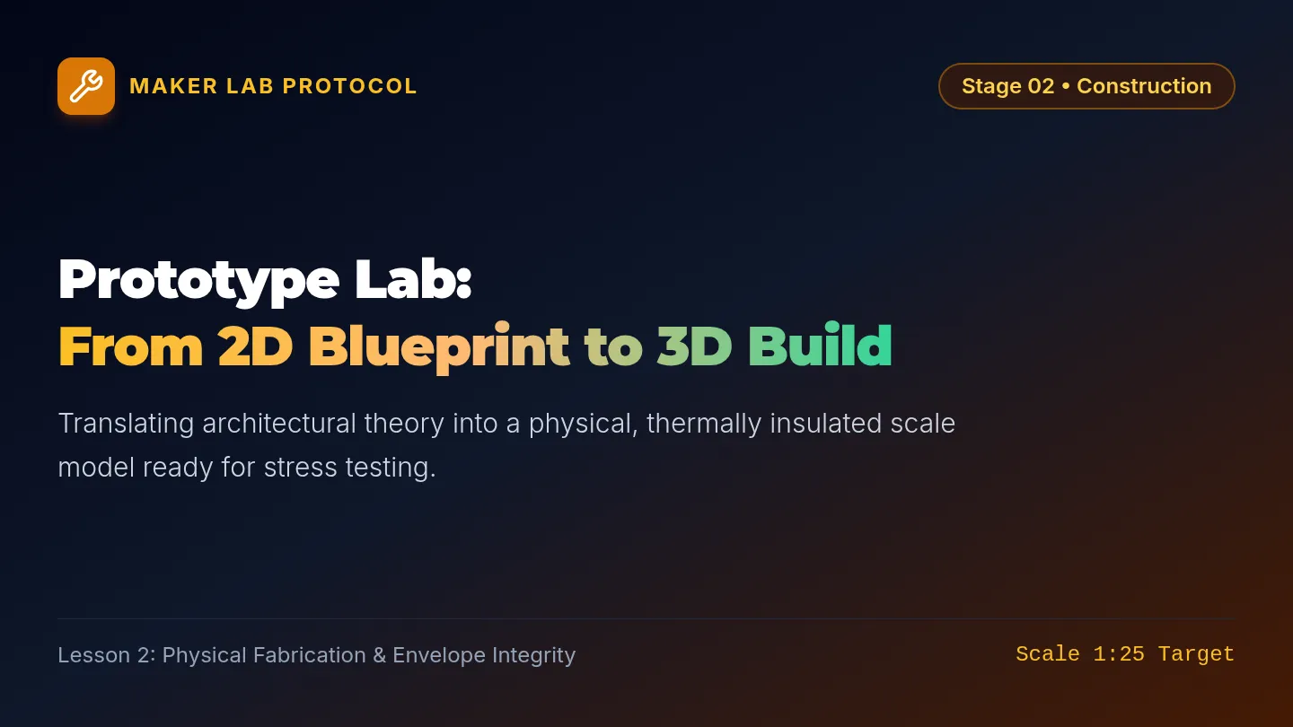 Model Assembly Slides