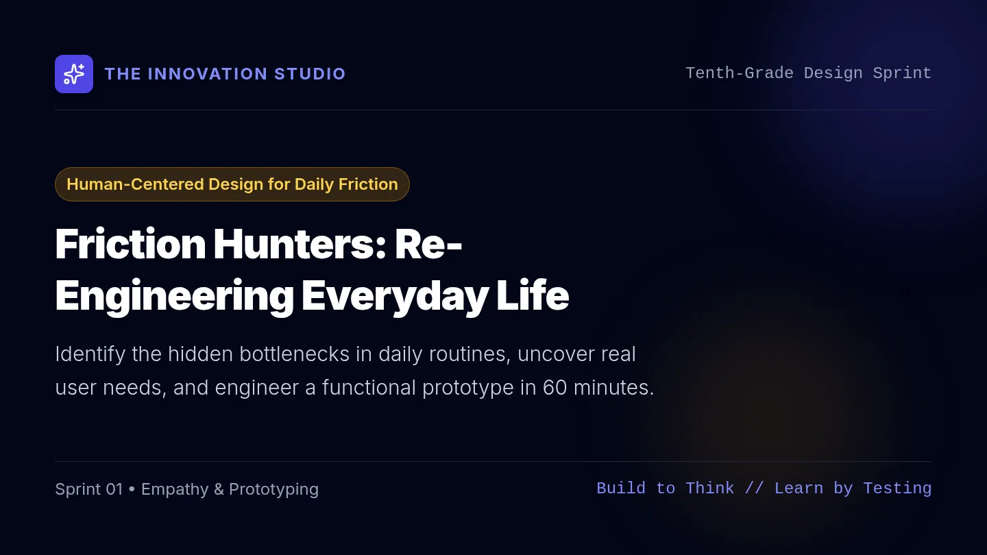 Friction Studio Slides