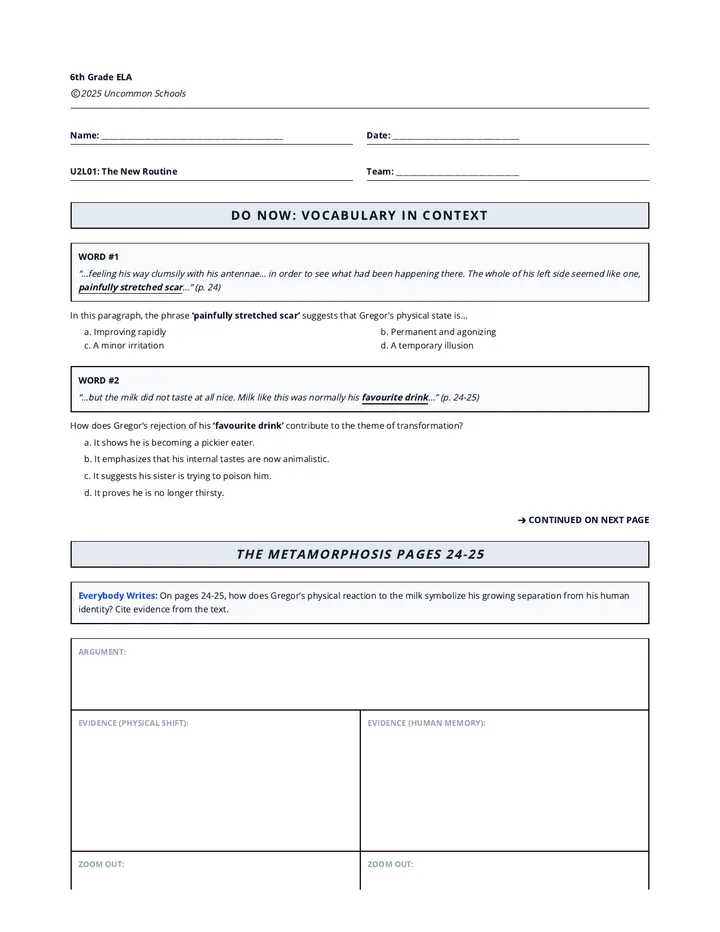 Samsa Study Worksheet 10 v2