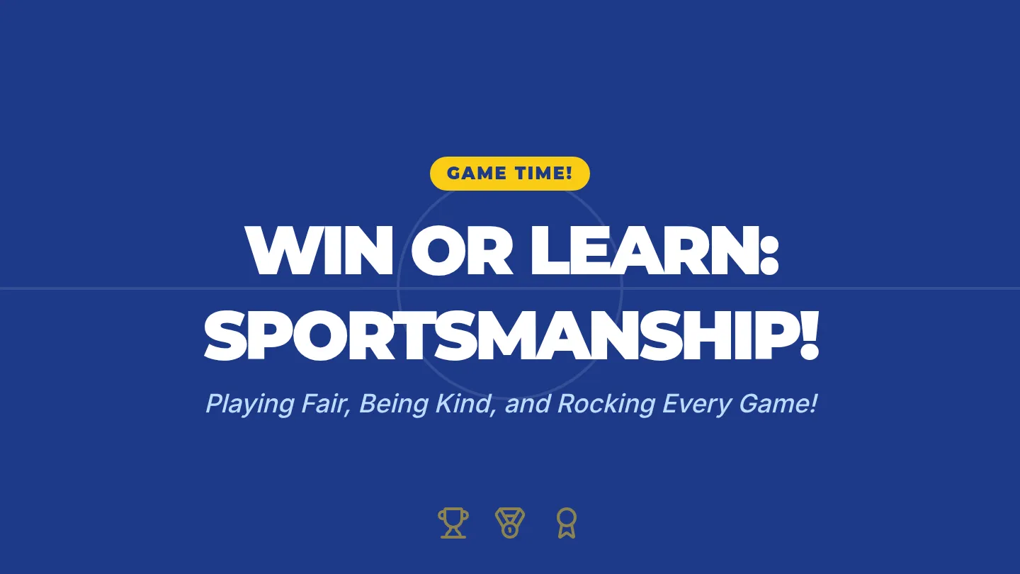 Win or Learn Presentation Slides