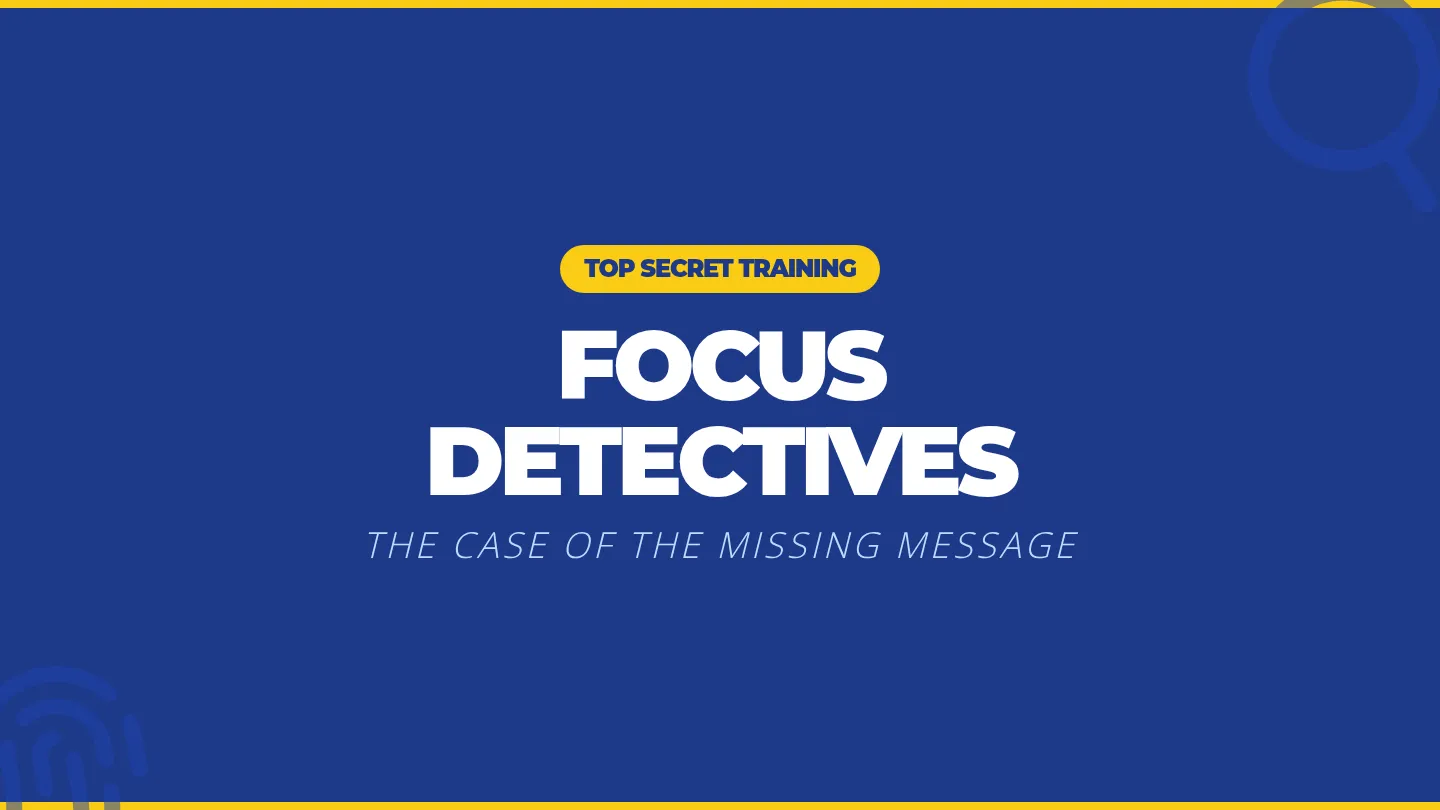 Eyes and Ears Slides