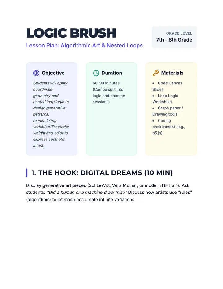 Code Canvas • Lesson • Lenny.com