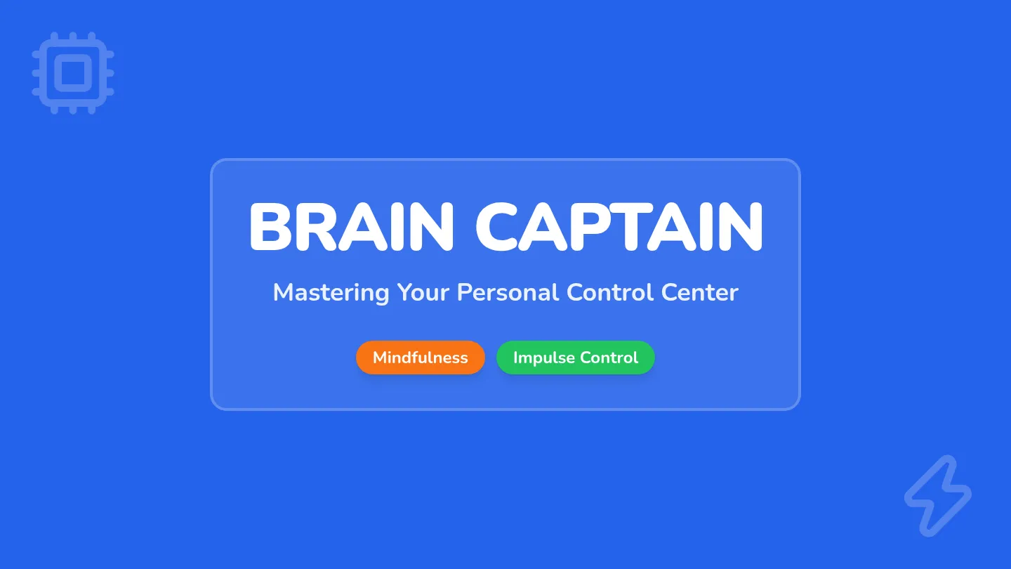 Brain Dashboard Slides