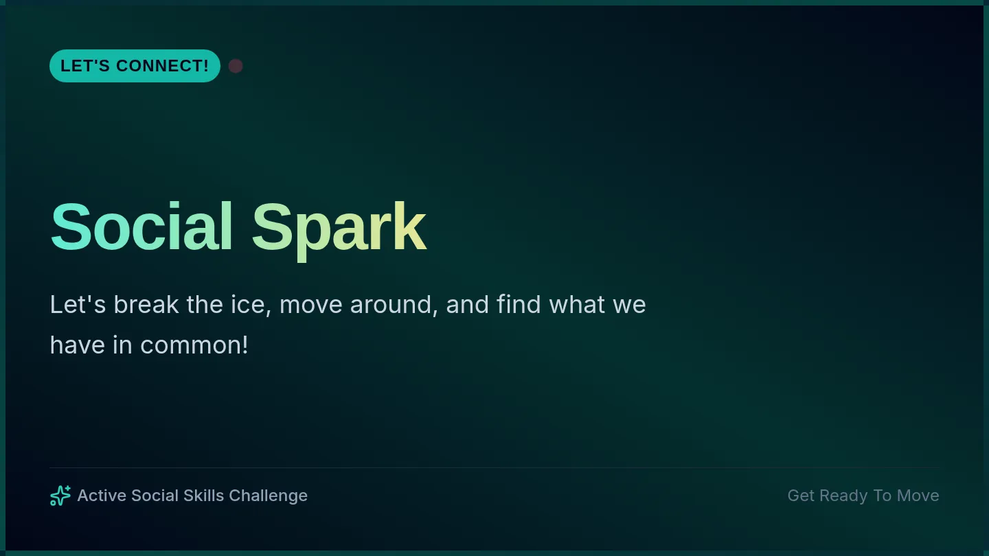 Social Spark Slides Presentation