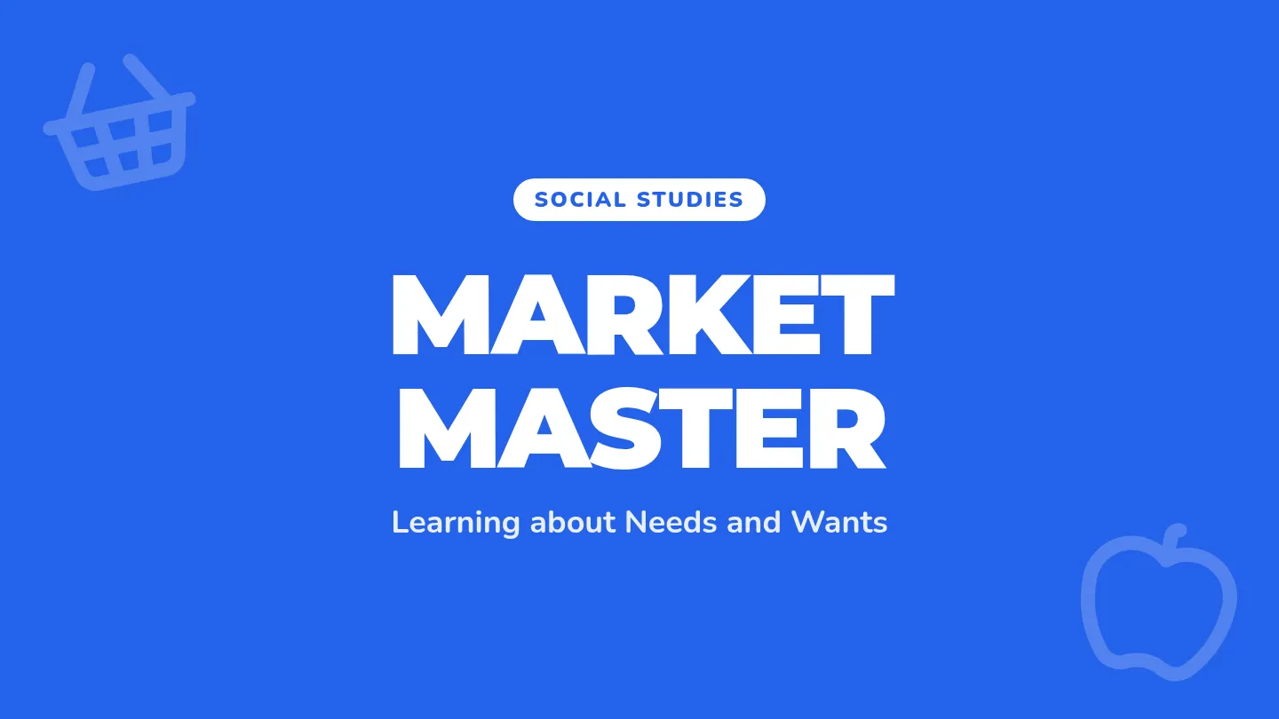 Market Master Slides