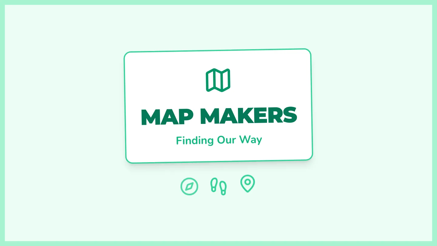 Mapping Our Steps Slide Deck