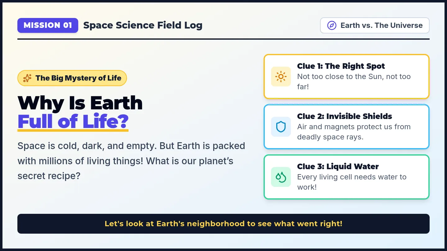 Habitability Blueprint Slides