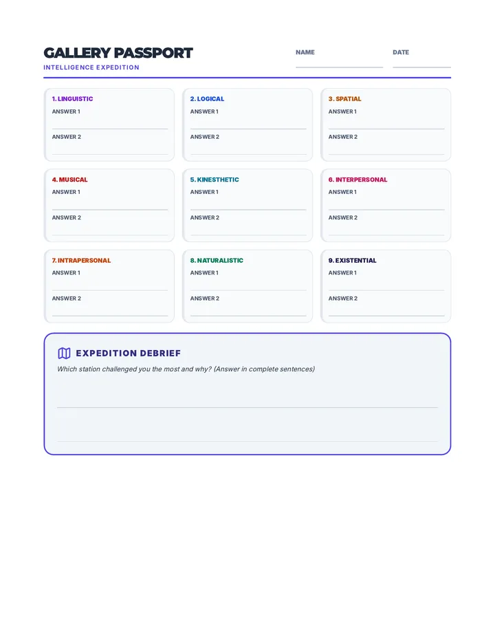 Gallery Passport Worksheet v2