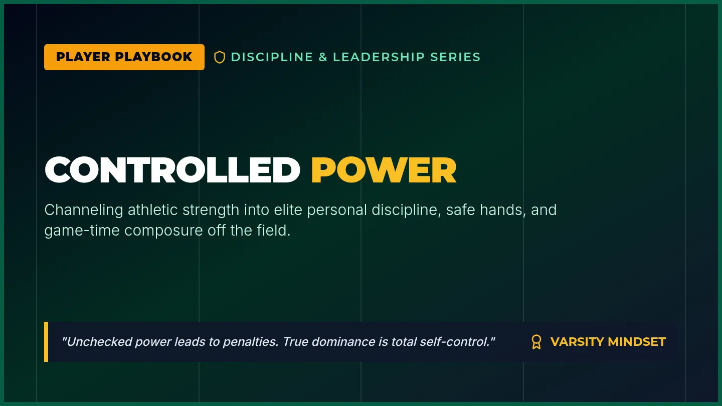 Athlete Mindset Slides