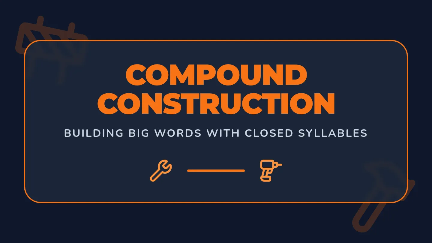 Compound Construction Slides