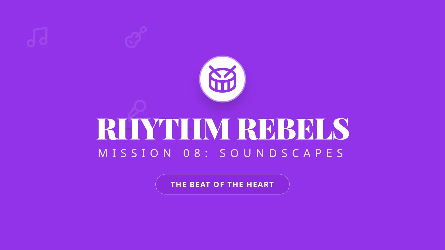 Rhythm Rebels Lesson Slides