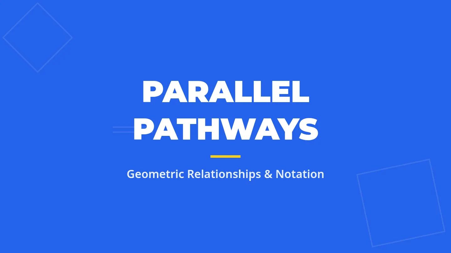 Parallel Pathways Slides