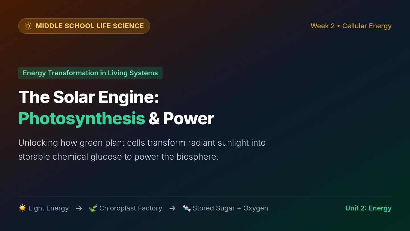 Solar Engine Slides