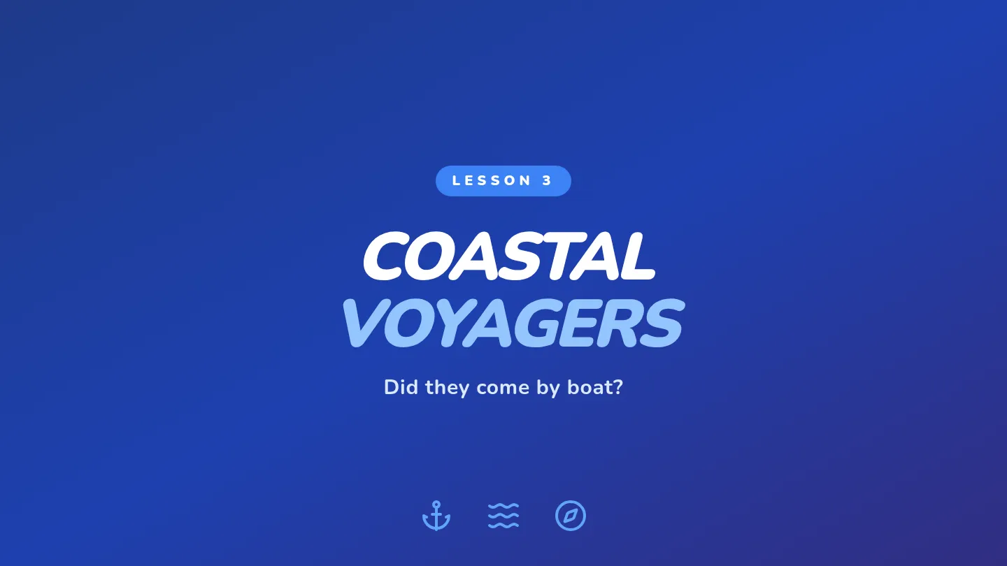 Coastal Voyagers Slides