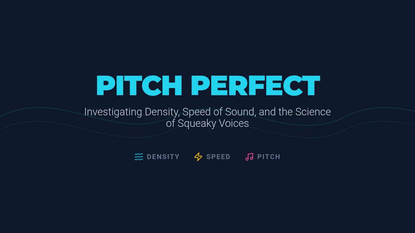 Pitch Perfect Slides