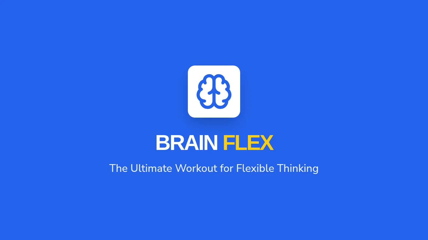 Brain Flex Slides