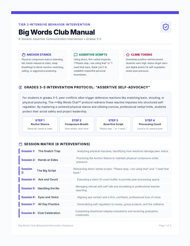 Master Facilitation Guide